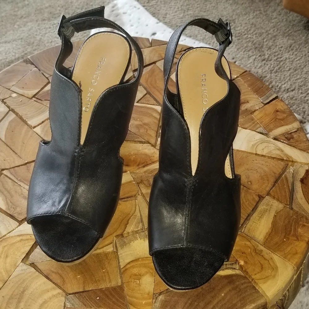 Franco Sarto step into